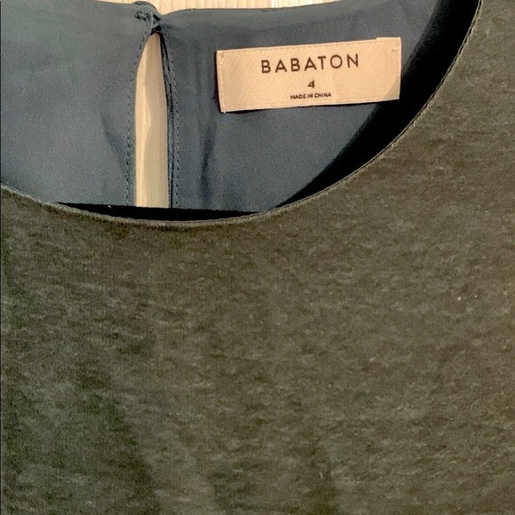 Babaton dress multicolor - Picture 3 of 4